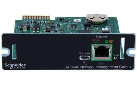 apc smart ups 3000 reset network card|apc network management card 3.